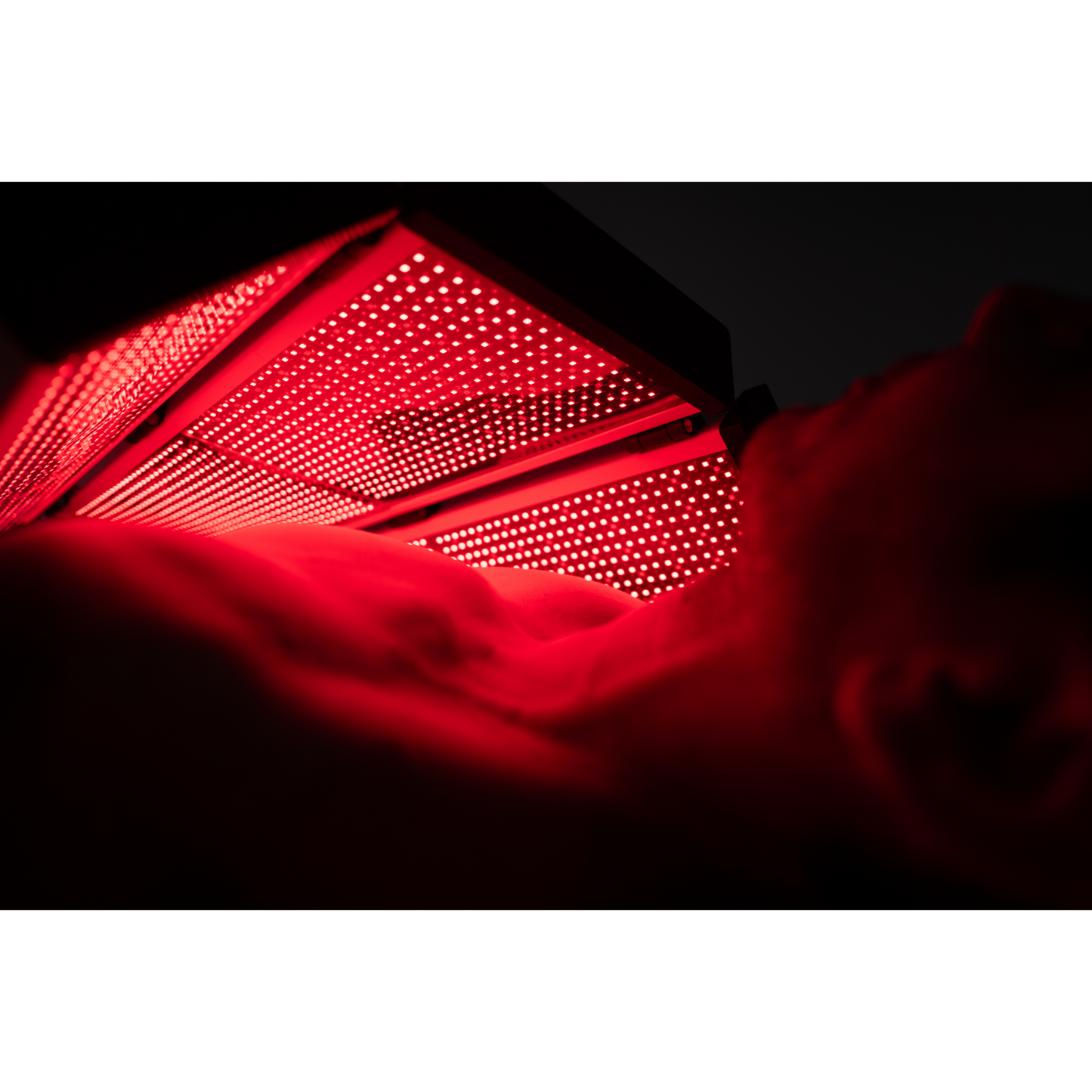 Apollo ARC Red Light Therapy Lamp