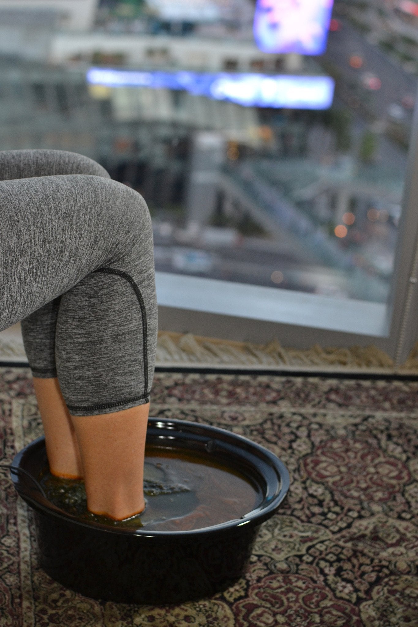 Revive Cleanse Foot Detox