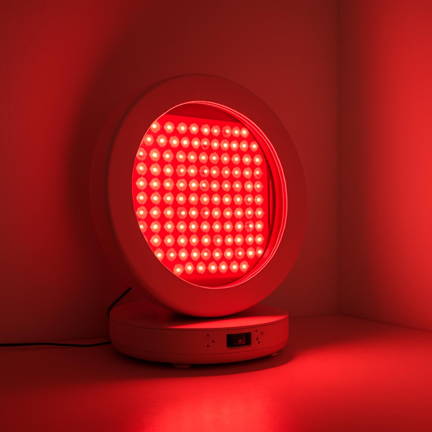 Red Light Therapy Lamp