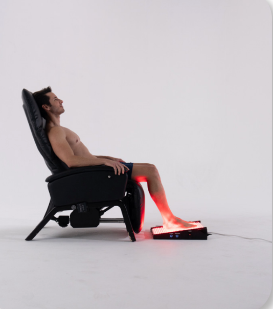 Foot Revitalizer Red Light Therapy