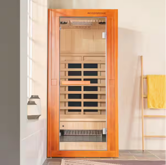 Single Person Ifrared Sauna