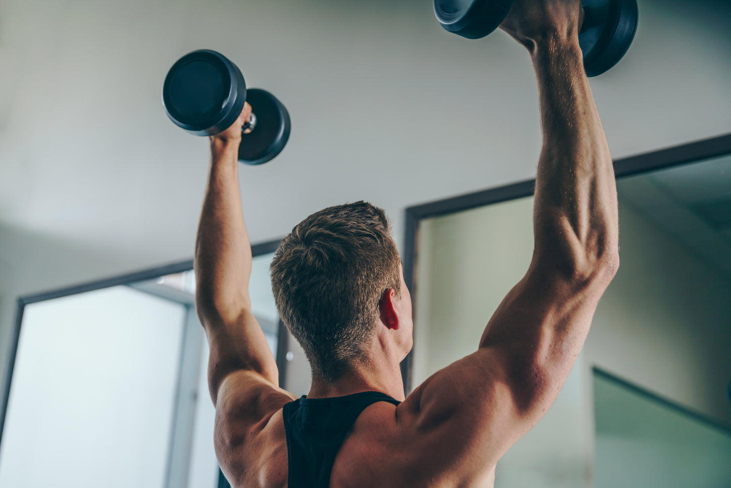 Home Gym Weightlifting Set