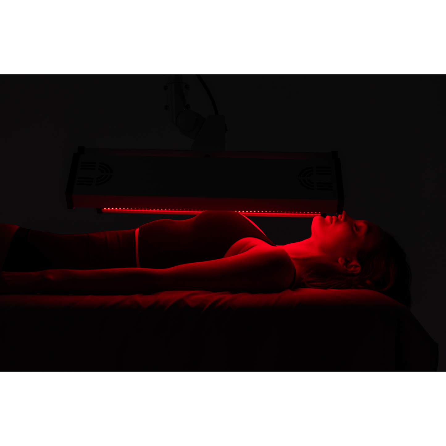 Apollo ARC Red Light Therapy Lamp