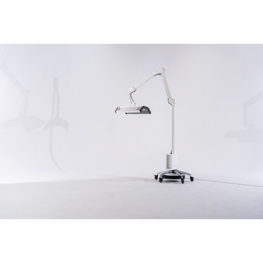 Apollo ARC Red Light Therapy Lamp