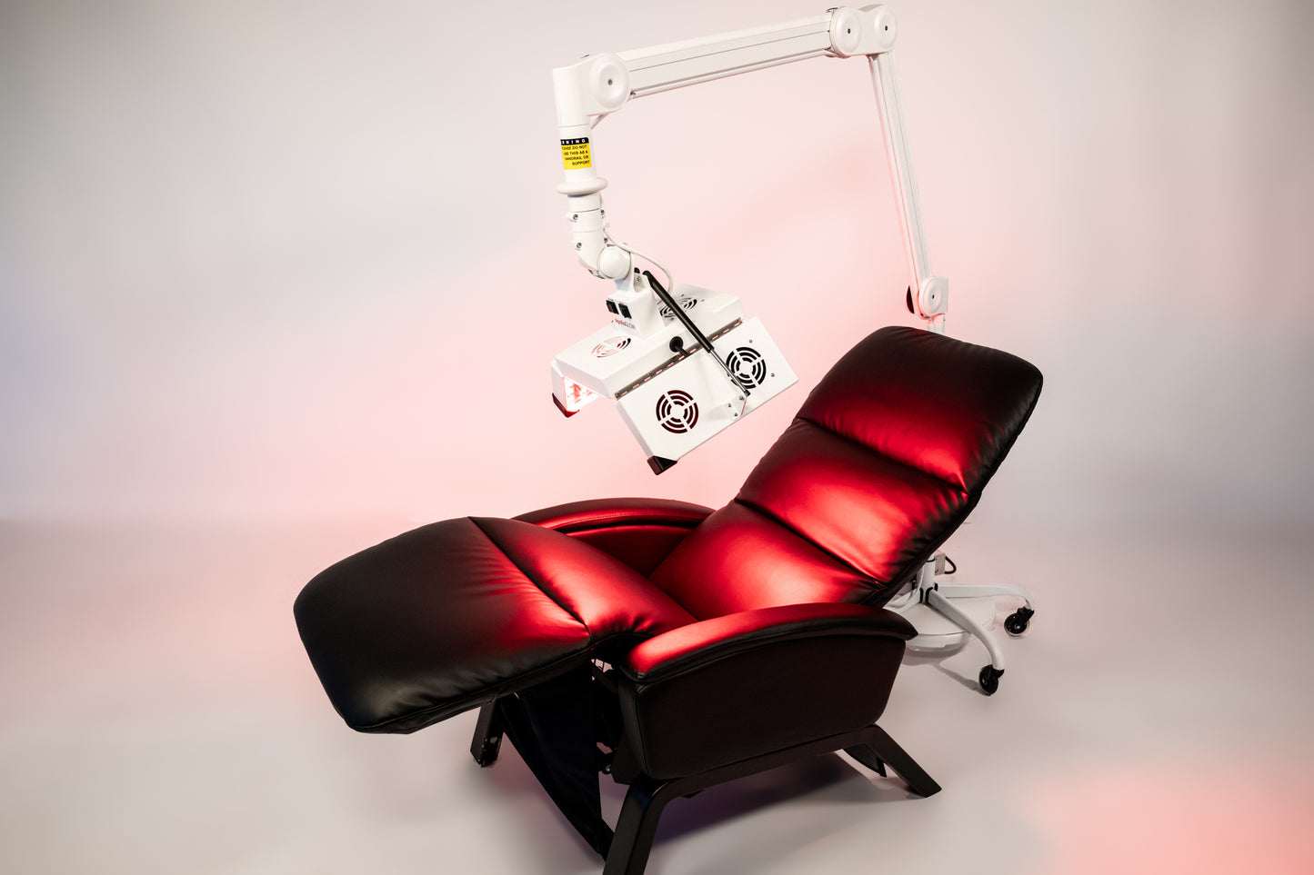 ApolloGLOW Red Light Therapy Lamp