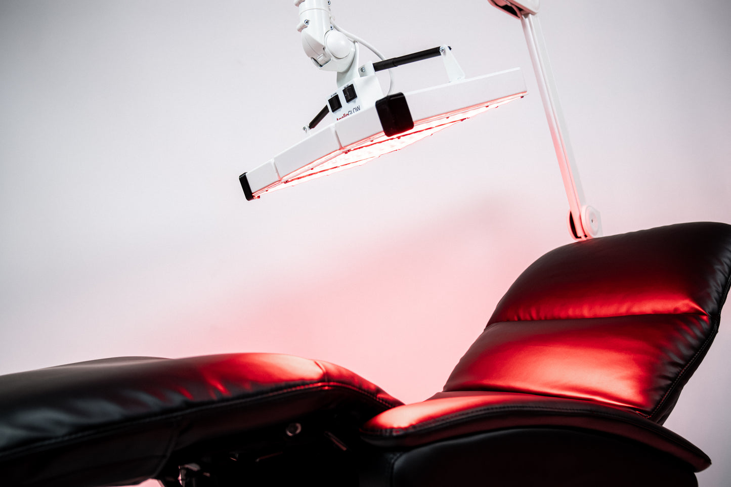 ApolloGLOW Red Light Therapy Lamp