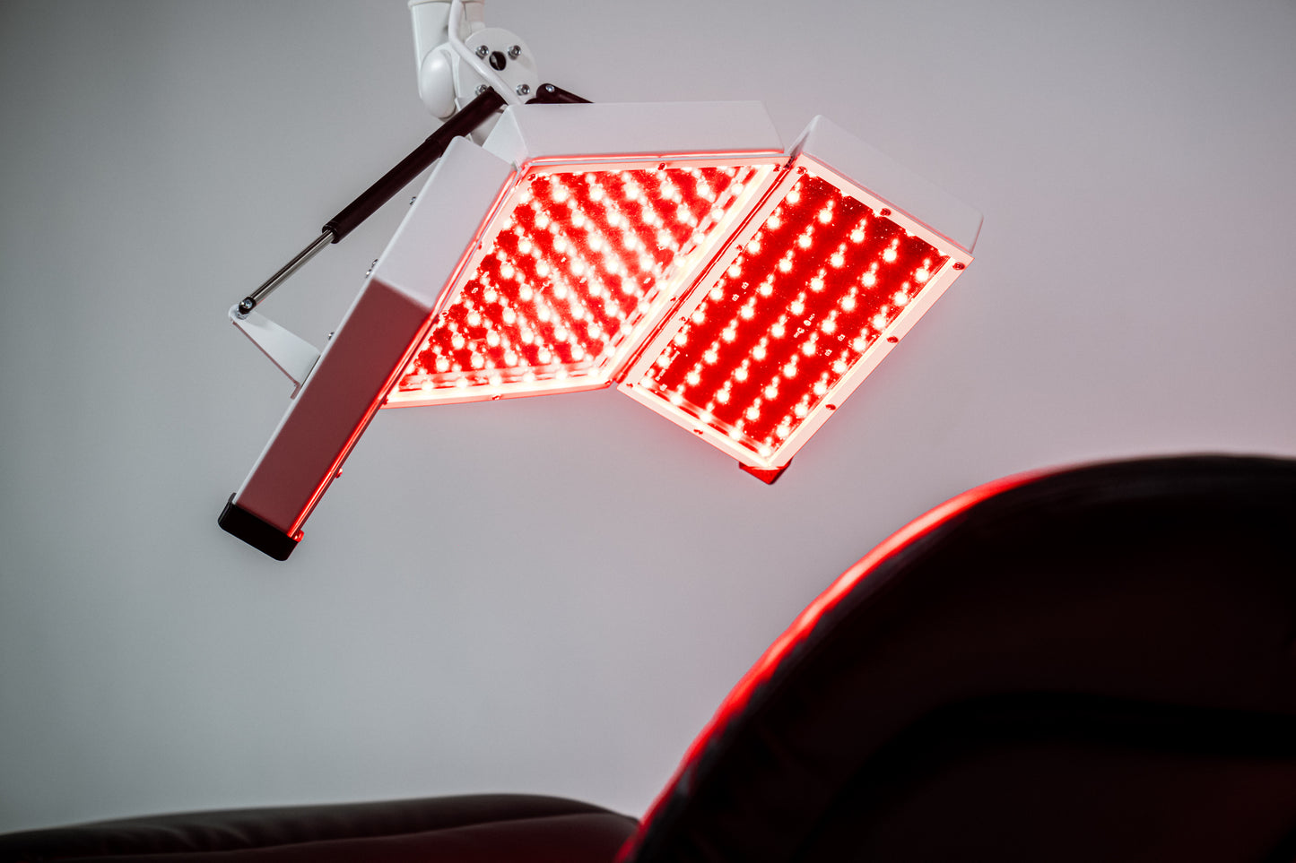 ApolloGLOW Red Light Therapy Lamp