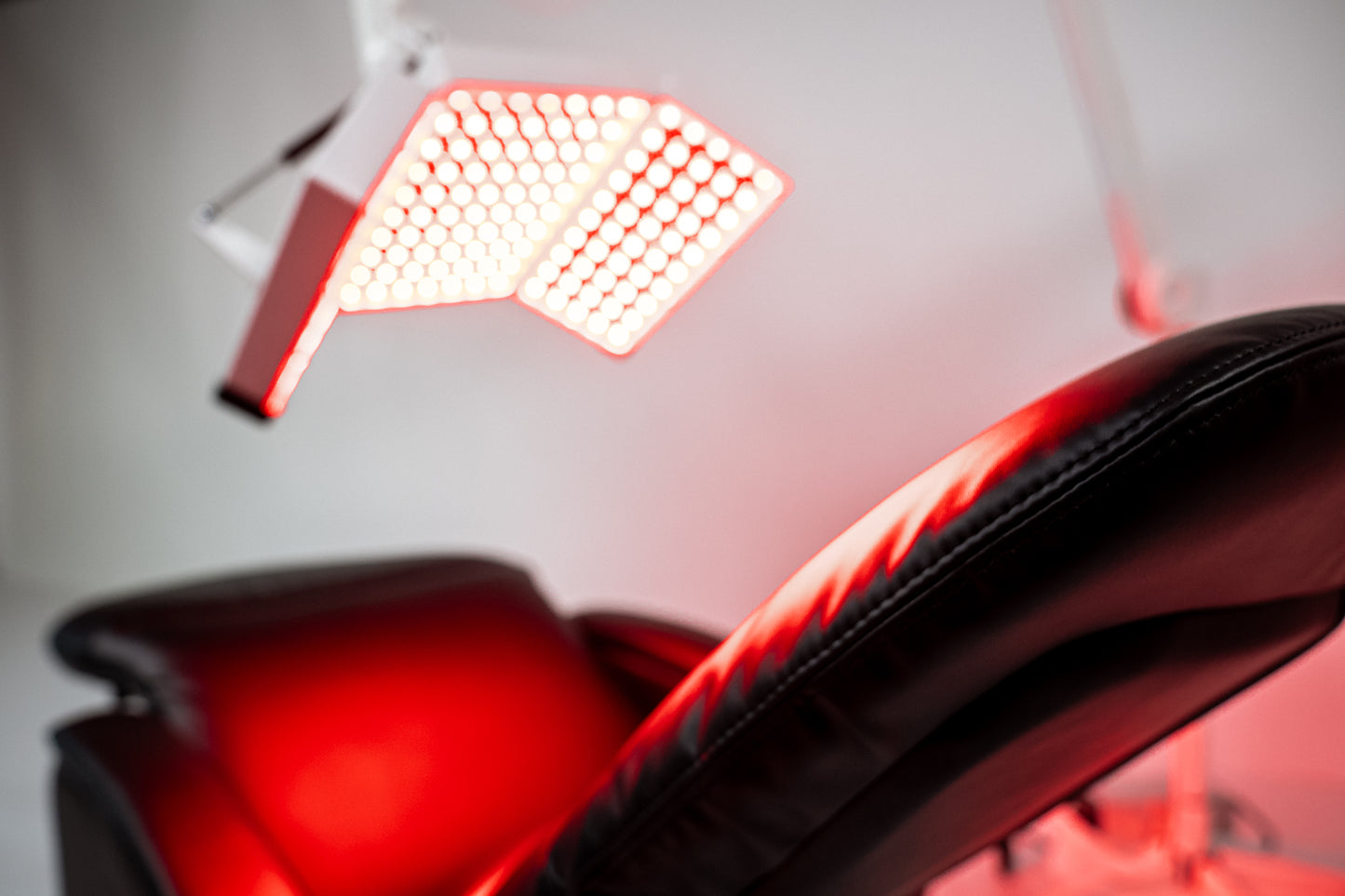 ApolloGLOW Red Light Therapy Lamp