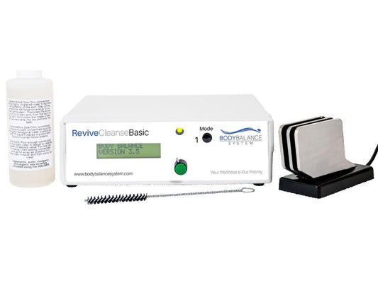 Revive Cleanse Foot Detox