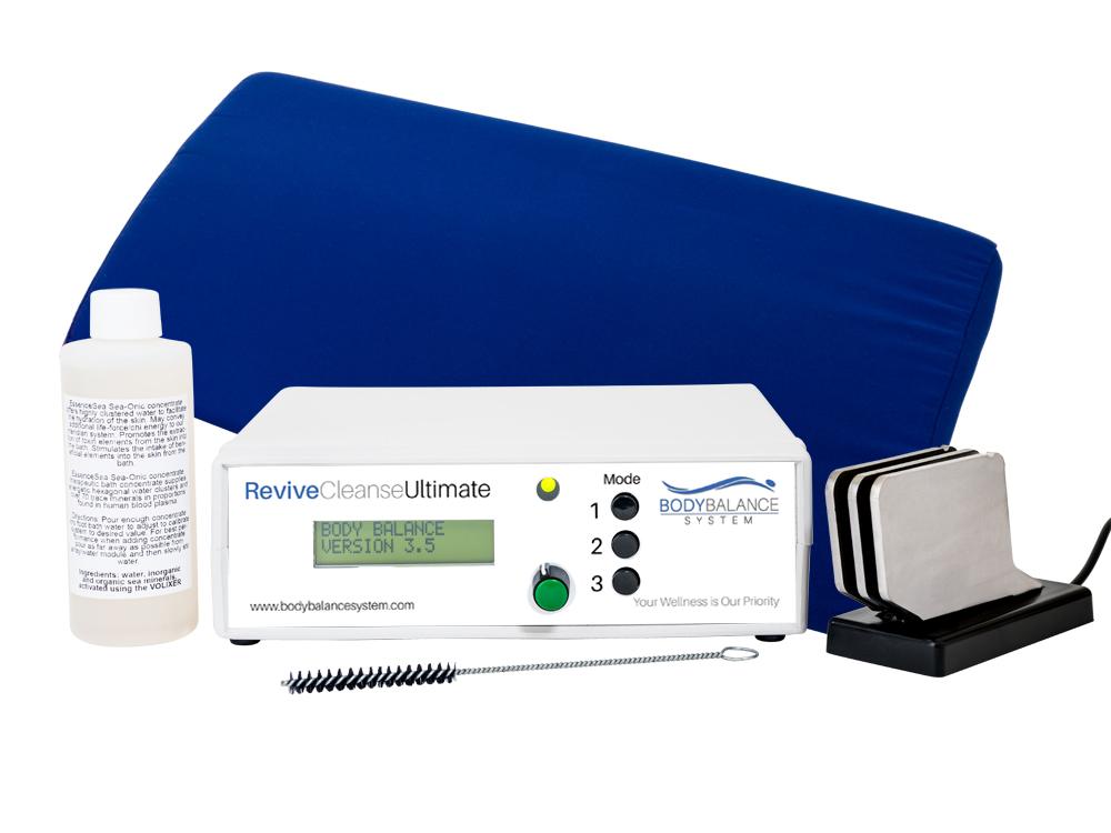 Revive Cleanse Foot Detox