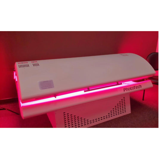 Red Light Therapy Bed