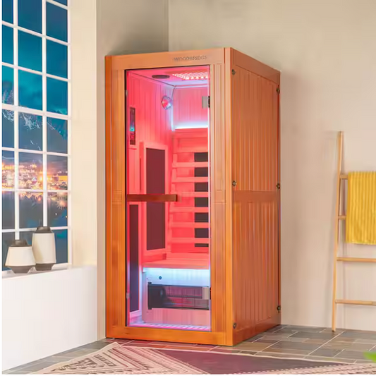 Single Person Ifrared Sauna