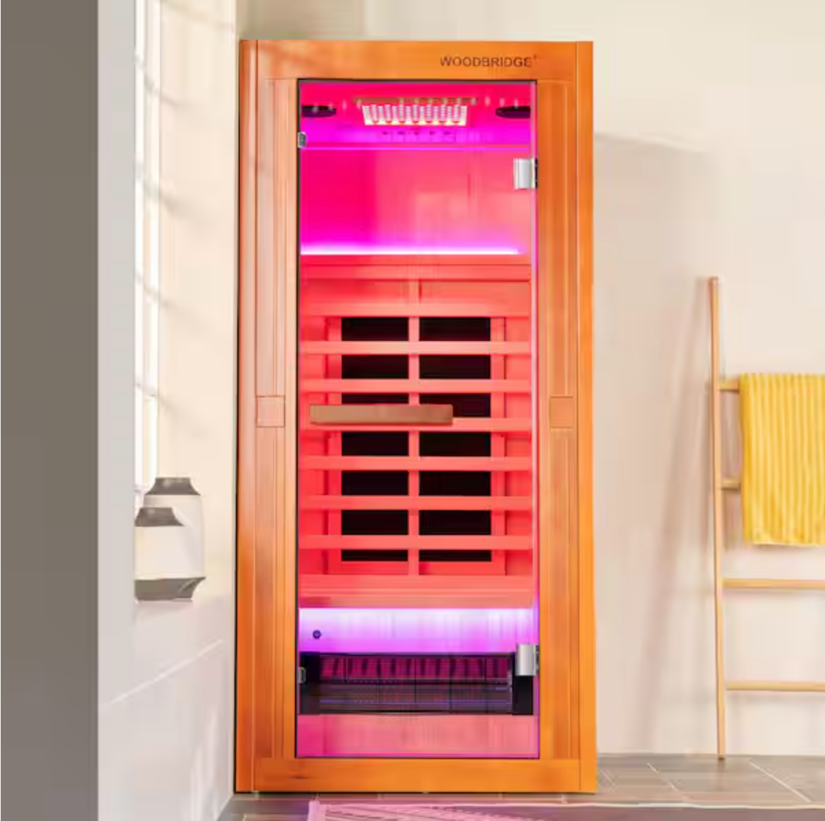 Single Person Ifrared Sauna