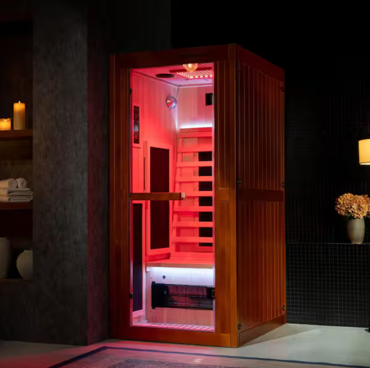 Single Person Ifrared Sauna