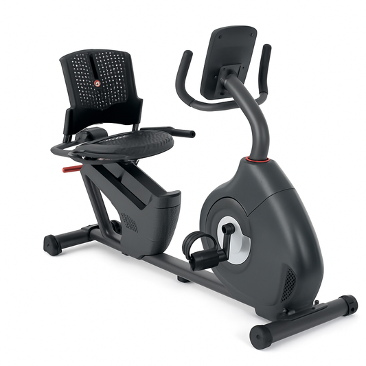 Recumbent Stationary Exersize Bike