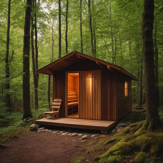 Infrared Sauna
